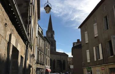 L'ancienne Forge - a stylish medieval holiday home - Foto 49