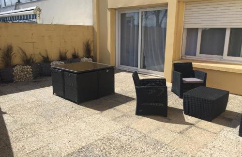 La légende Roc'h ar conq - Centre-ville Brignogan-Plages , 300 m des plages - Foto 11