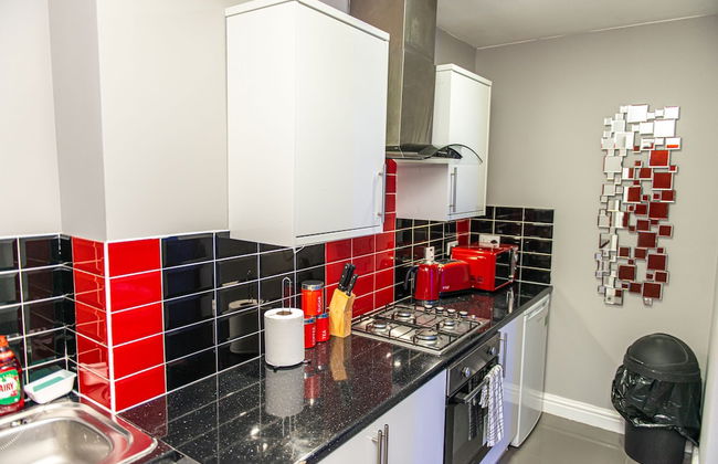 Meridian Serviced Apartments - Foto 30