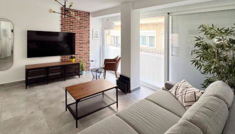 Sant Vicent 10 Old Town apt - Foto 2