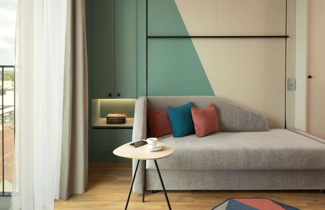 Adagio Antwerp City Center - Foto 12