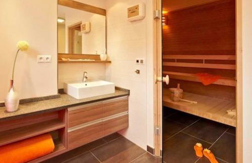 Dünenhaus Aurell, App 4 mit Sauna - Foto 8
