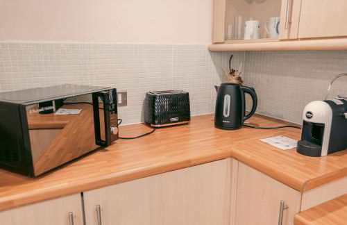 Chic Georgian flat in Central Manchester - Foto 7