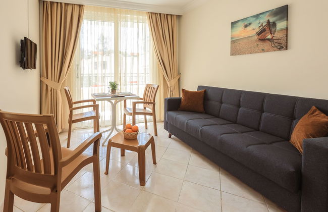 Liman Apart - Foto 4