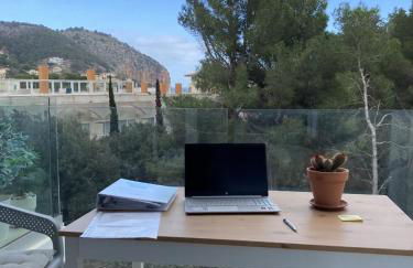 Canyamel modern apartment pool & 360º roof-terrace in 3rd floor letter A - Foto 17