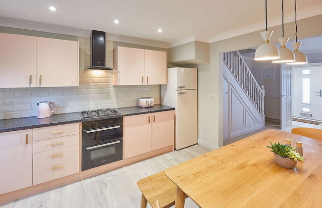 Host & Stay - 'Salty' Seaview - Foto 4