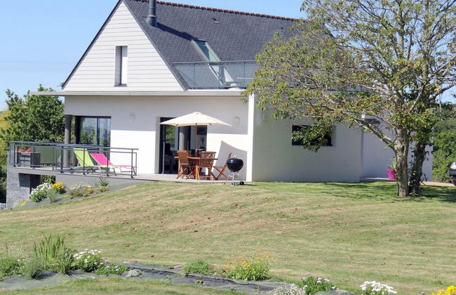 Holiday Home With sea Views, St. Nic - Foto 19
