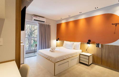 Coliving Vila Mariana - suítes novas próximas ao Parque Ibirapuera - Foto 56