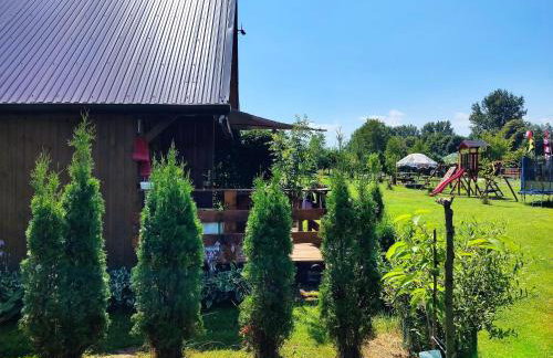 Domki w Bieszczadach - Foto 17