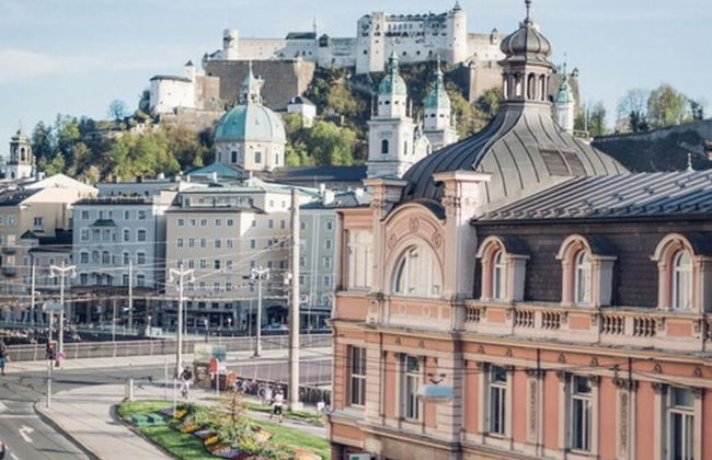 Numa Salzburg Sonate - Foto 57