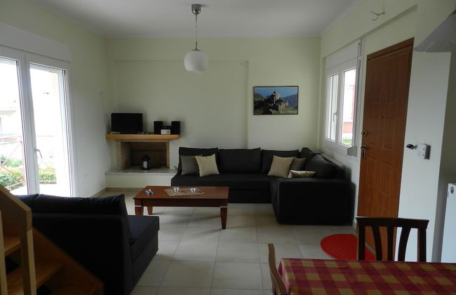 Stavento - Villas Trapeza & Voura - Foto 14