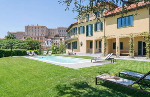 GuestHost - La Riccarda Villa x12 Giardino&Piscina - Foto 1