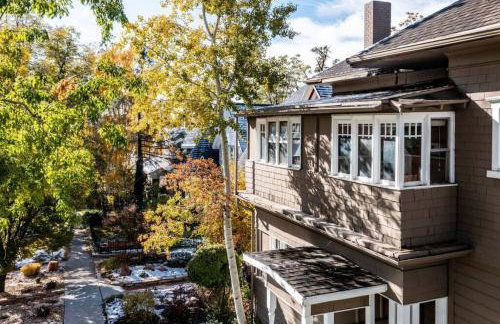 Historic Avenues Loft-Walk Downtown-40 mins to Ski - Foto 15