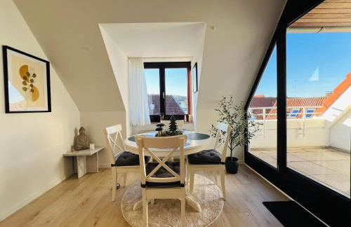 Exklusive Loggia über der Altstadt - Photo 8