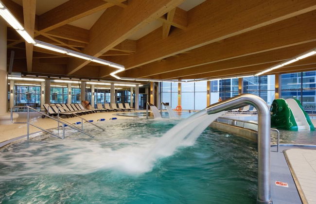 Apartamenty Aquarius z Aquacenter - Foto 14