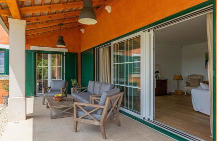 Beautiful Villa Village with tennis court in Tinj - Photo 49