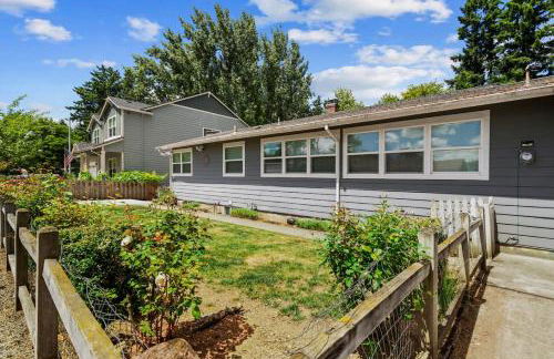 Beaverton Retreat Huge Backyard - Foto 28