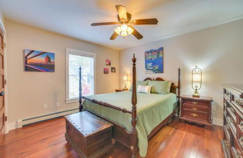 Day Trips to Boyne Mtn! Downtown Charlevoix Duplex - Photo 15