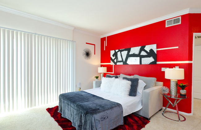 Downtown LA City View Suite - Foto 61