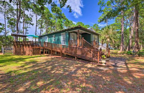 Charming Dauphin Island Home about 1 Mi to Beach! - Foto 30
