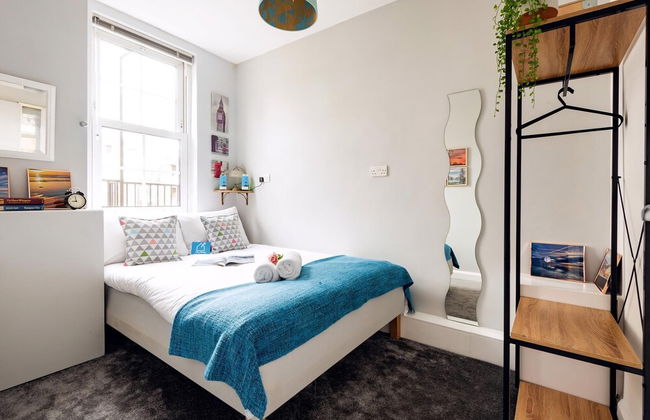 Lovely Portobello Apartment near Westbourne Park - Foto 20