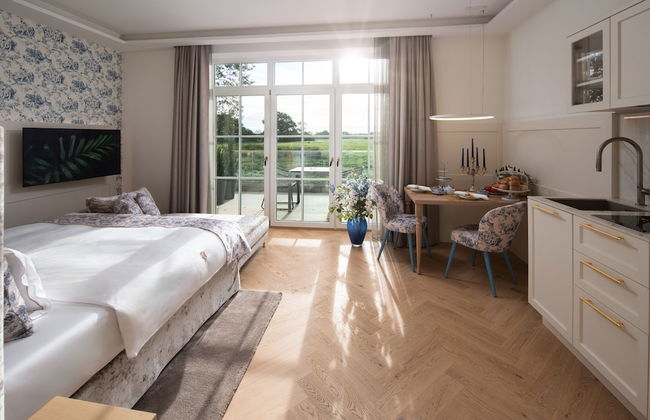 Schlossresidenz Boutique Apartements & Hotel Suiten - Foto 21