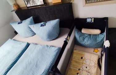 FeWo - SEEluft am Zwenkauer See - Foto 13