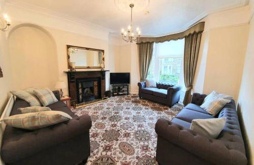 Westfield House - Characterful 7 bedroom townhouse - Foto 15
