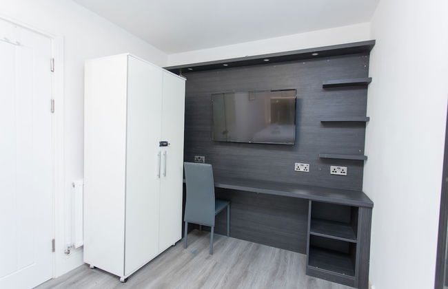 Heathrow Windsor Apart Hotel - Foto 33