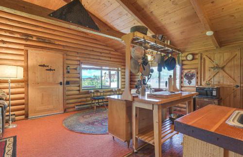 Southwest Montana Ski Country Family Cabin Escape - Foto 12