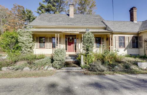 All-Season Lakefront Escape 8 Mi to Mount Sunapee - Foto 31