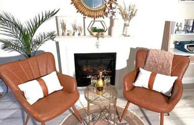 The Art Gallery Guest House - Newport Cozy 3-Bedroom Home - Foto 14