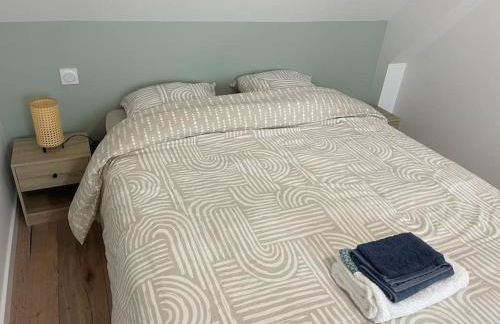 La Maisonnette des Grèves, 8 min du Mont St Michel - Foto 7