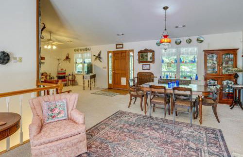 Peaceful Harrison Duplex with Porch and Grill! - Photo 8