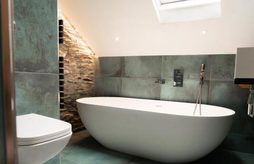 Devils Falls at the Luxury Hafod Hotel Aberystwyth - Foto 64