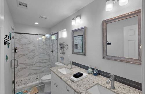 2BeachfrontHouses! 2 HeatedPools! Sleep48! Wedding - Foto 80