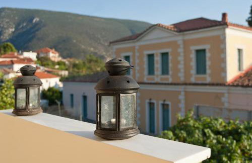 Cozy Attic Suite - Elia Apartments Chrisso - Foto 19