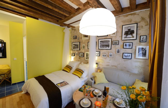 Les Patios du Marais - Foto 55