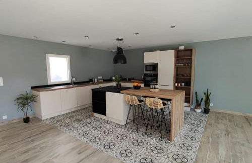 La Longère de Marie - Gîtes de Kerblaise - Photo 11