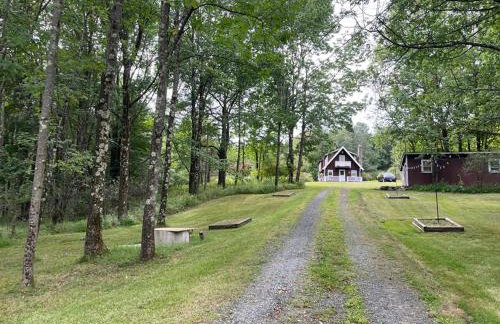 Private 5-Acre Farmhouse Retreat - Foto 17