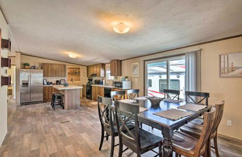 3 Mi to Beach Home with Deck in Port OConnor! - Foto 7