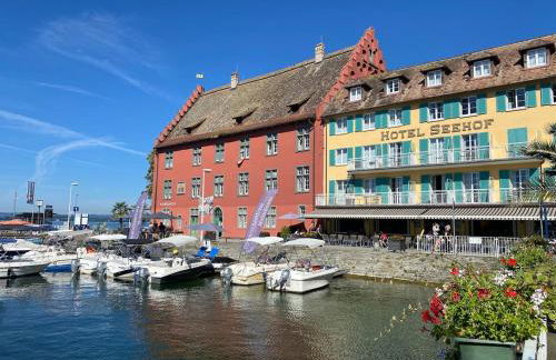 Kleine Perle mit Bodenseeblick und Sonnenterrasse - Foto 76