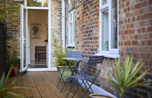 Tottenham Green Garden Flat - Foto 6