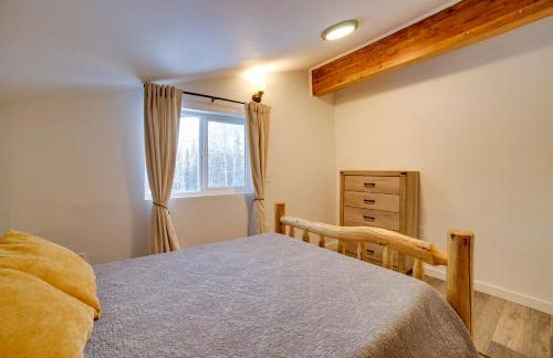 Walk to Kenai River Forested Fishermans Cabin! - Foto 23