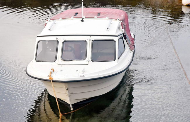 8 Person Holiday Home in Frei - Foto 43