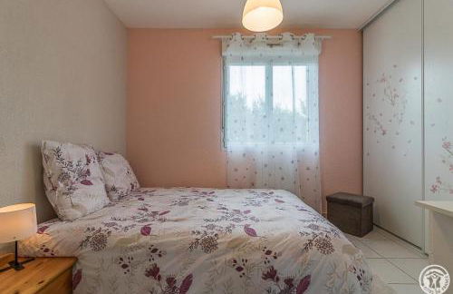 Duplex Casita mia chez Myriam gite 3 étoiles climatisé 4 adultes 2 chambres 3 lits terrasse jardin - Foto 5