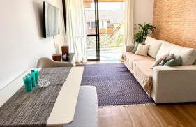 Segurança e conforto na Praia Brava a 100 do mar - Condomínio Curimã - Foto 4