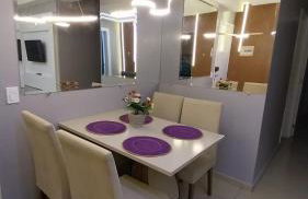 APTO ACONCHEGANTE 1km da praia do Aracagy e 4km da av litorânea - Foto 13