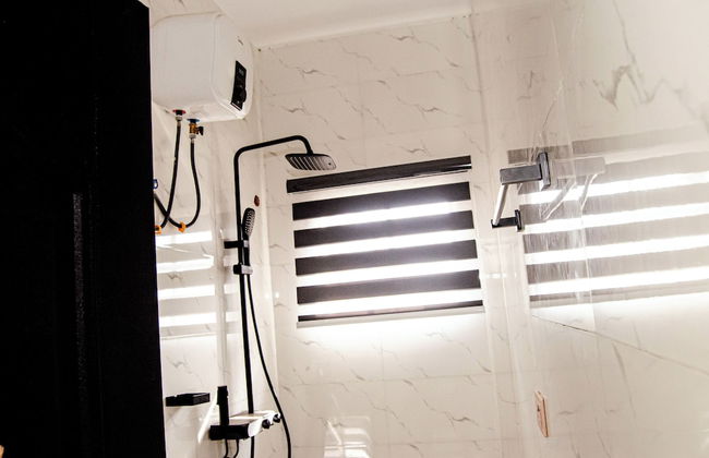 Furnished Studio Apartment in a Secure and Serene Part of Ibadan - Foto 15