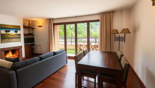 Vall Fosca - Apartamento con espectaculares vistas y jardín privado - Foto 2, Garden view